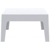 Compamia Box Resin Outdoor Center Table