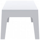 Compamia Box Resin Outdoor Center Table