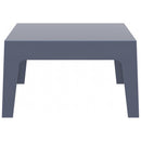 Compamia Box Resin Outdoor Center Table