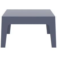 Compamia Box Resin Outdoor Center Table