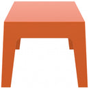 Compamia Box Resin Outdoor Center Table