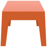 Compamia Box Resin Outdoor Center Table