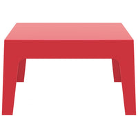 Compamia Box Resin Outdoor Center Table