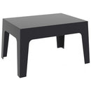 Compamia Box Resin Outdoor Center Table