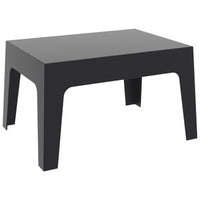 Compamia Box Resin Outdoor Center Table