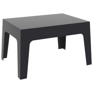 Compamia Box Resin Outdoor Center Table