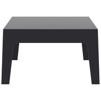 Compamia Box Resin Outdoor Center Table