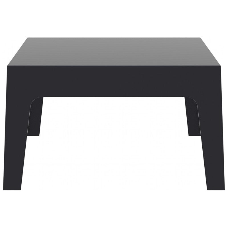 Compamia Box Resin Outdoor Center Table