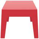 Compamia Box Resin Outdoor Center Table