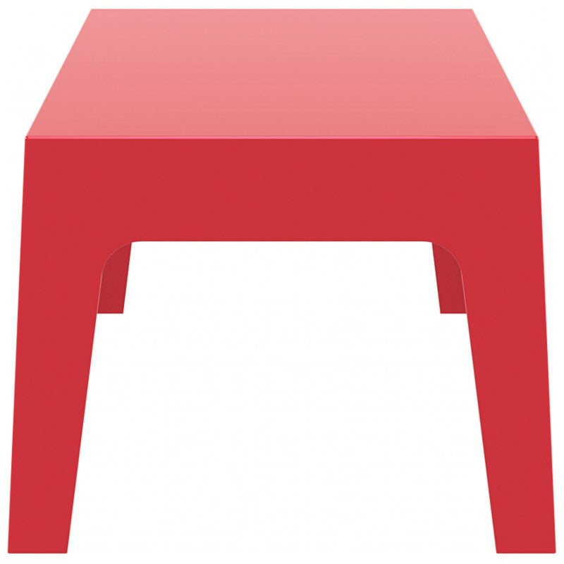 Compamia Box Resin Outdoor Center Table