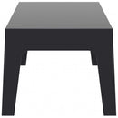 Compamia Box Resin Outdoor Center Table