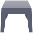 Compamia Box Resin Outdoor Center Table
