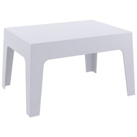 Compamia Box Resin Outdoor Center Table