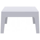 Compamia Box Resin Outdoor Center Table