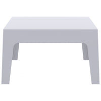 Compamia Box Resin Outdoor Center Table