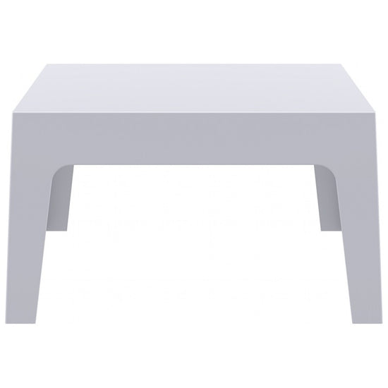 Compamia Box Resin Outdoor Center Table