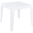 Compamia Queen Polycarbonate Side Table