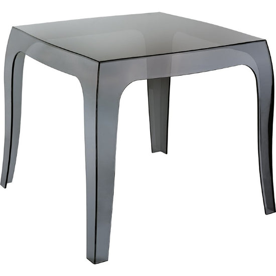 Compamia Queen Polycarbonate Side Table
