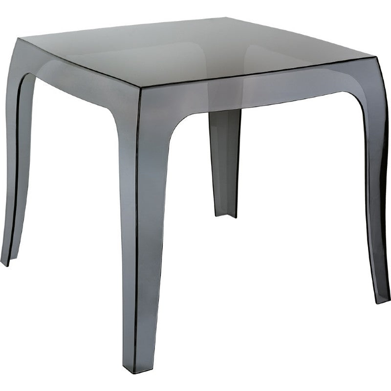 Compamia Queen Polycarbonate Side Table