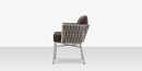 DecoScapes Aria 24" Dining Style Arm Chair