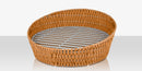 DecoScapes Aria 70" Round Aluminum Cushion Daybed