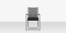 DecoScapes Aria 23" Dining Style 2 Arm Chair