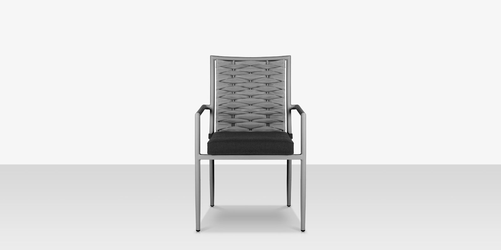 DecoScapes Aria 23" Dining Style 2 Arm Chair