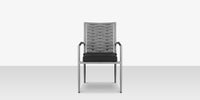 DecoScapes Aria 23" Dining Style 2 Arm Chair