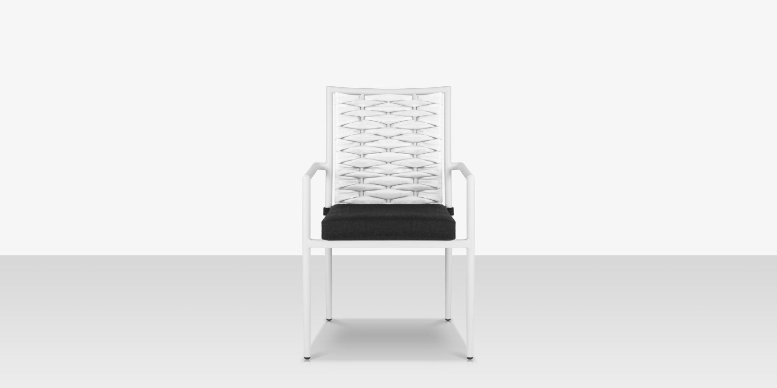 DecoScapes Aria 23" Dining Style 2 Arm Chair
