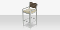 DecoScapes Danish Bar Arm Chair