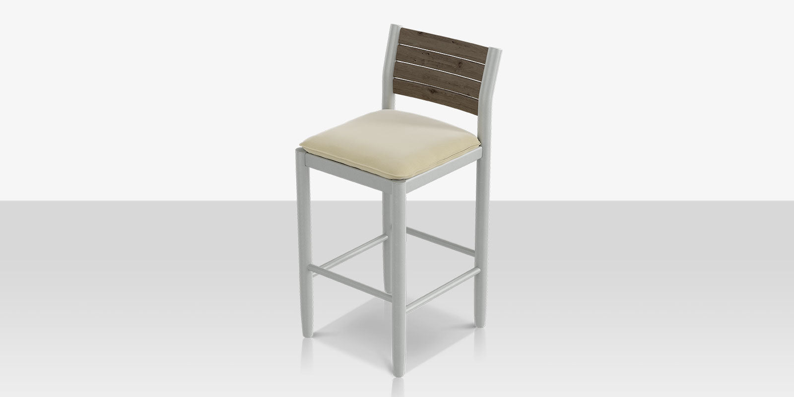 DecoScapes Danish Bar Side Chair