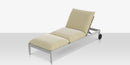 DecoScapes Danish Armless Chaise