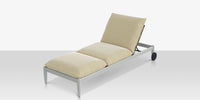 DecoScapes Danish Armless Chaise