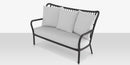 DecoScapes Elephant Loveseat
