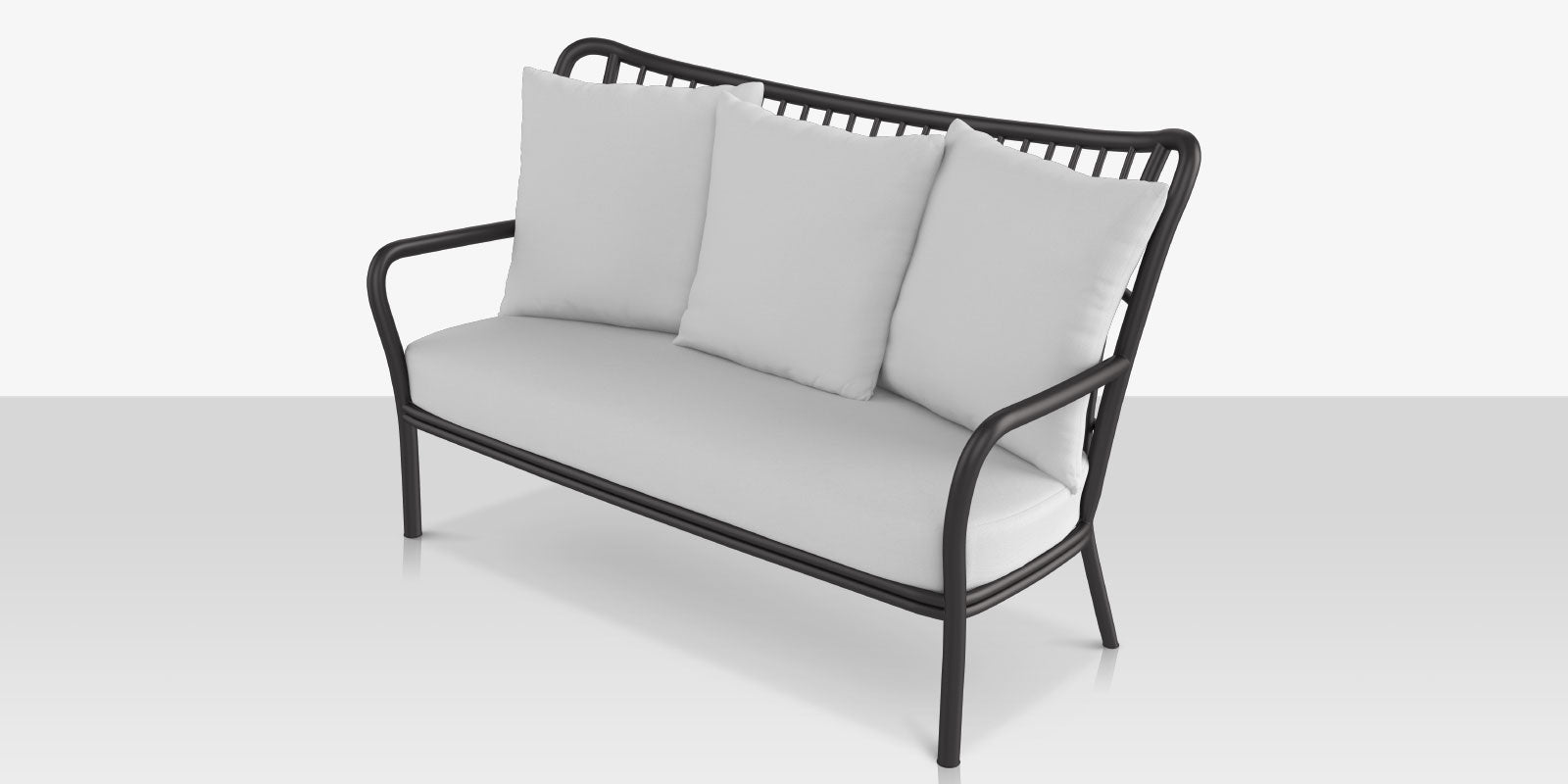 DecoScapes Elephant Loveseat