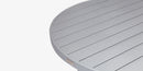 DecoScapes Fusion Aluminum 18'' Wide Round Table Top