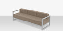 DecoScapes Iconic Aluminum Sofa