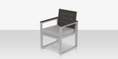DecoScapes Modera Dining Arm Chair