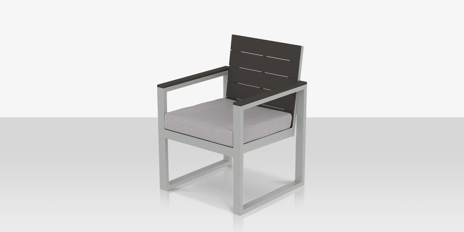 DecoScapes Modera Dining Arm Chair