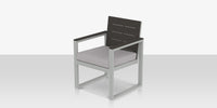 DecoScapes Modera Dining Arm Chair