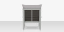 DecoScapes Modera Armless Chair