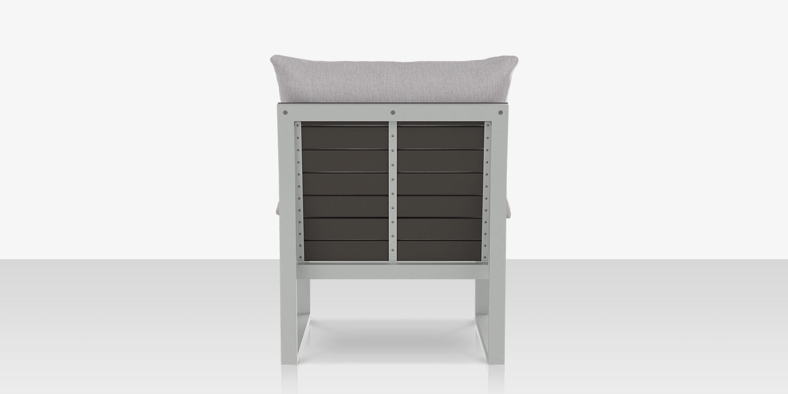 DecoScapes Modera Armless Chair