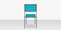 DecoScapes Napa Easton Aluminum Dining Side Chair