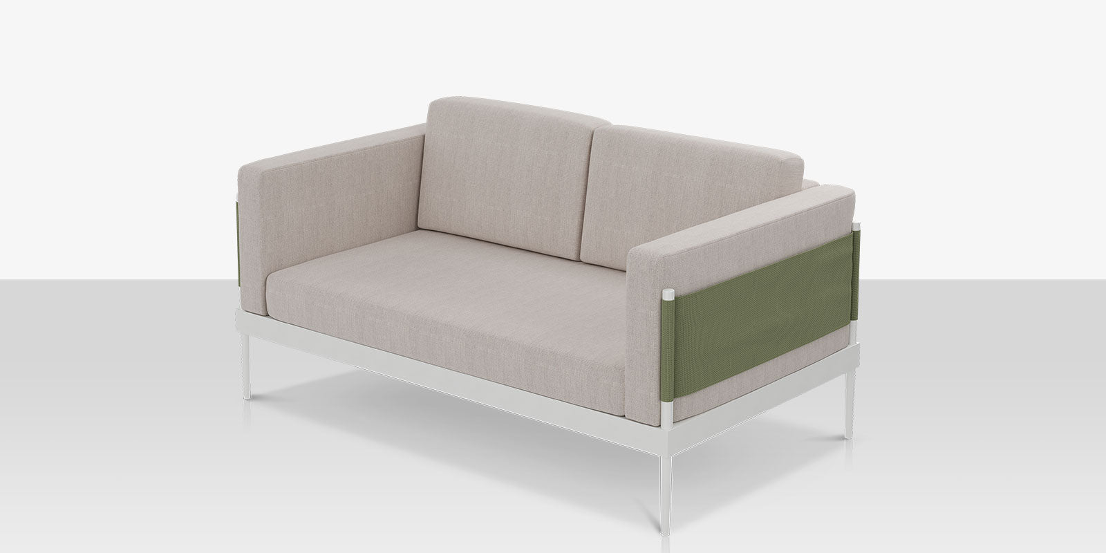 DecoScapes Oliver Loveseat