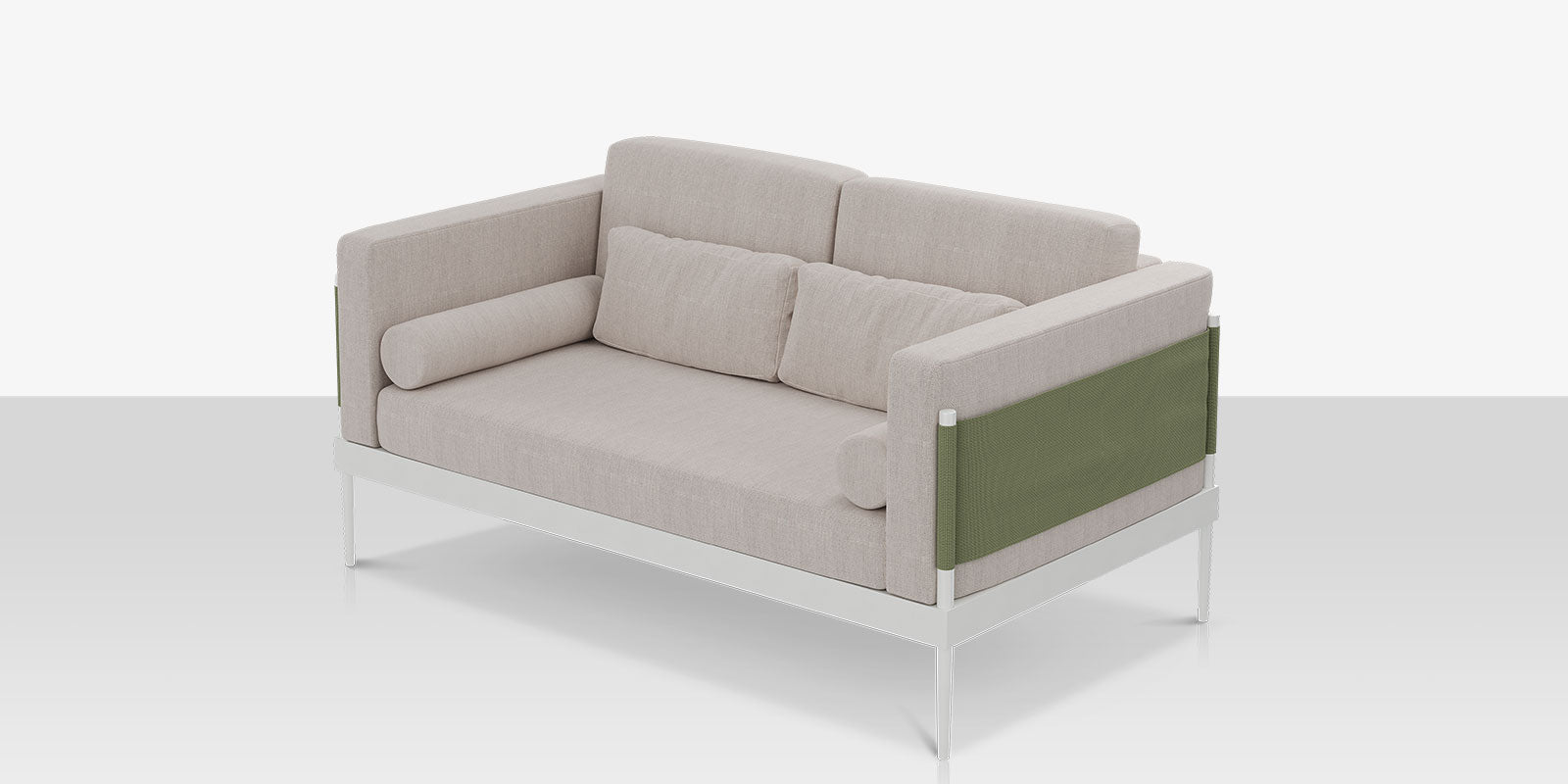 DecoScapes Oliver Loveseat