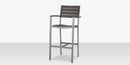 DecoScapes Vienna Bar Arm Chair