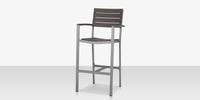 DecoScapes Vienna Bar Arm Chair