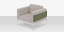 DecoScapes Oliver Club Chair