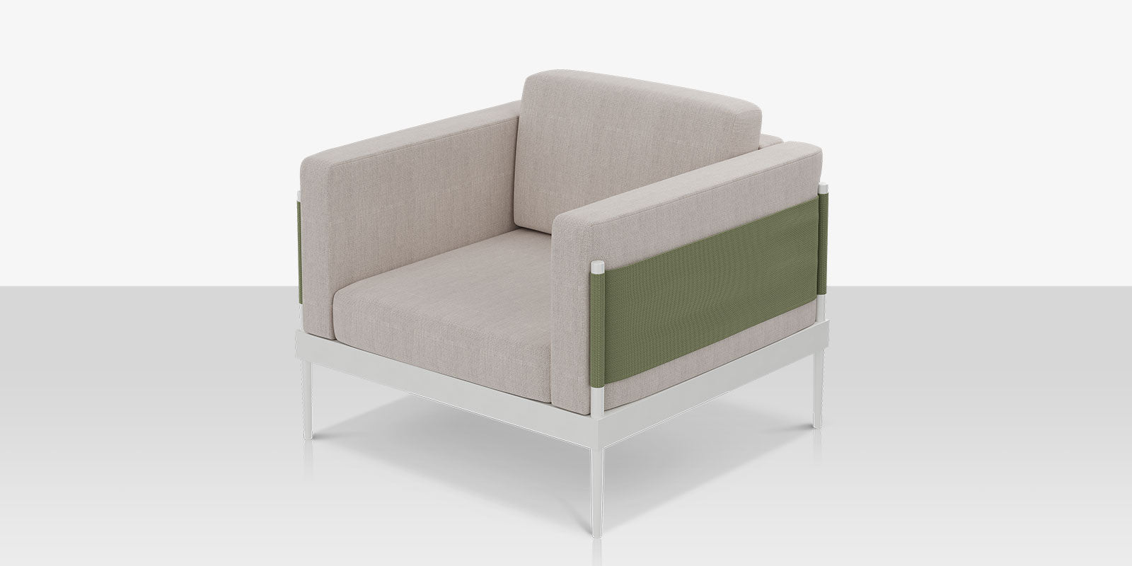 DecoScapes Oliver Club Chair