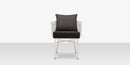 DecoScapes Aria 24" Dining Style Arm Chair